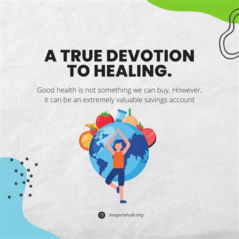 300 Holistic Health Slogans .